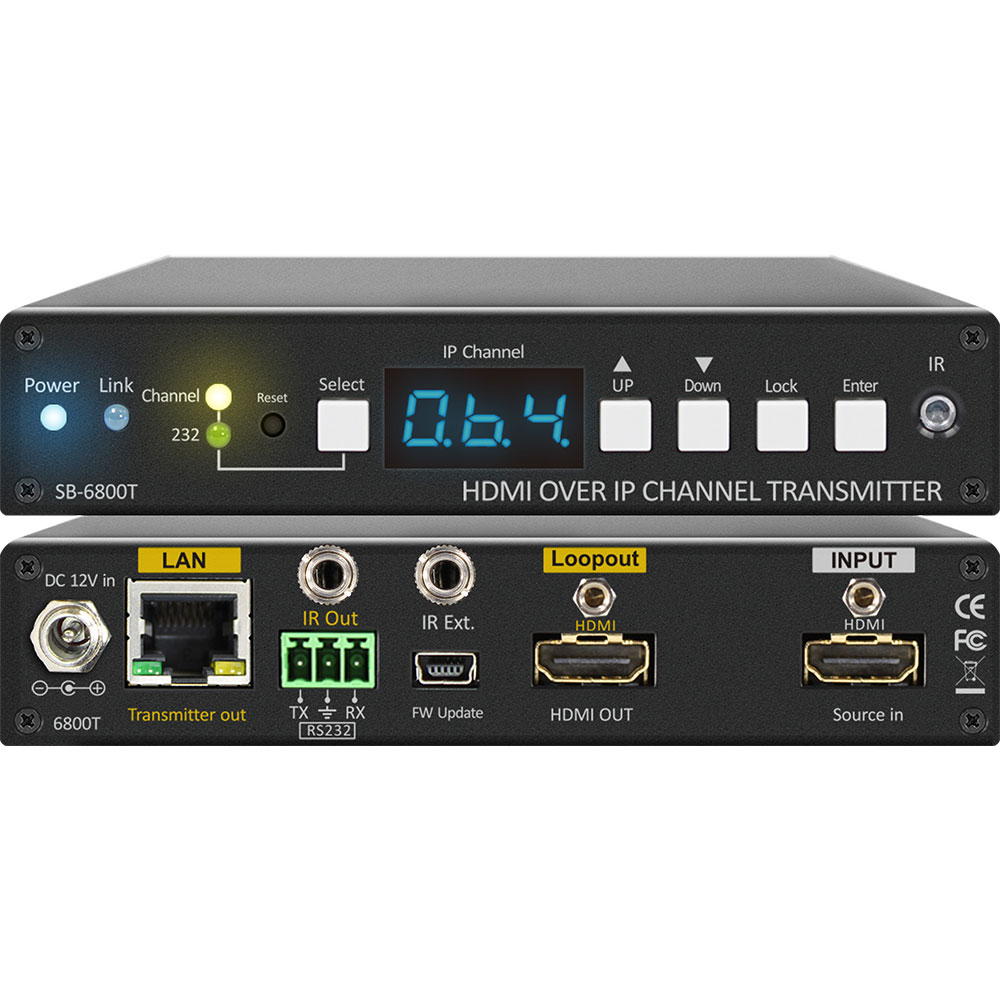 SHINYBOW-SB-6800-HDMI-over-IP-Series-1