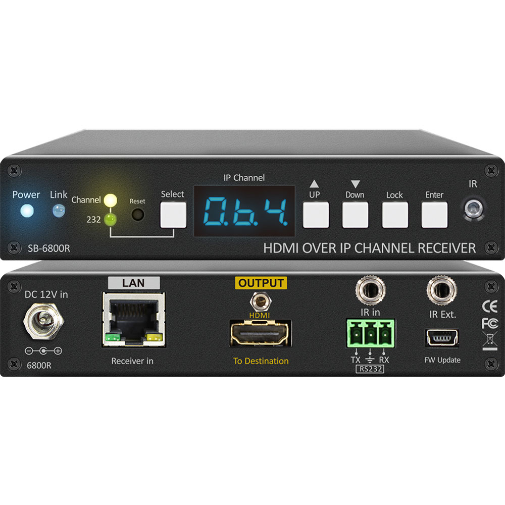 SHINYBOW-SB-6800-HDMI-over-IP-Series-2