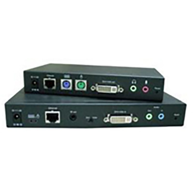 Beacon KV901 (VGA/DVI) IP KVM extender - Antsys