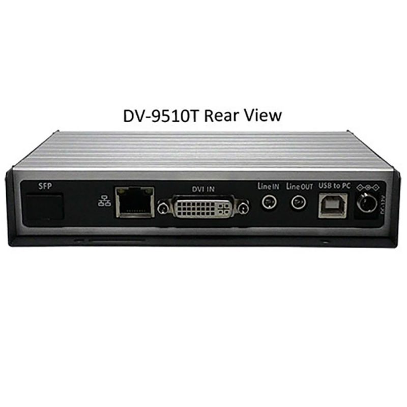 BEACON DV-95F10 HDMI/DVI over Fiber - Antsys