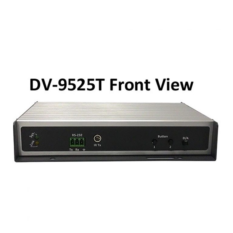BEACON DV-9525 HDMI/DVI/VGA Video Wall over IP - Antsys