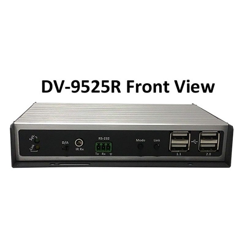 BEACON DV-9525 HDMI/DVI/VGA Video Wall over IP - Antsys