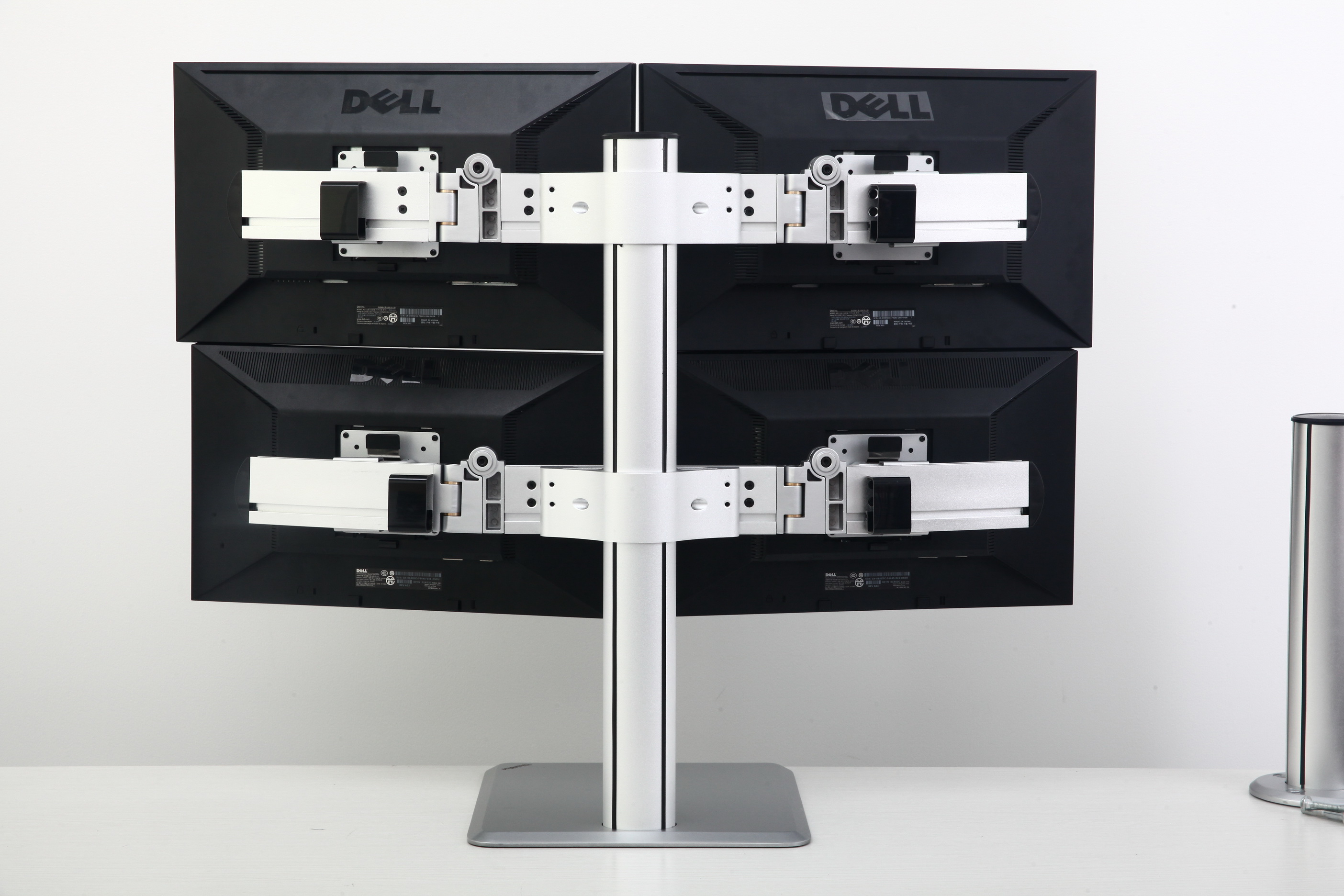 Quad LCD Monitor Stand LD474 Antsys